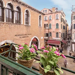 Appartamento Le Beccarie - Rialto, Venezia